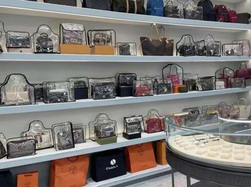 潜山奢侈品寄卖回收典
