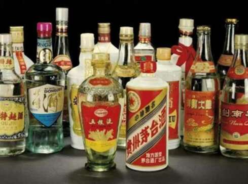 潜山回收茅台酒老酒